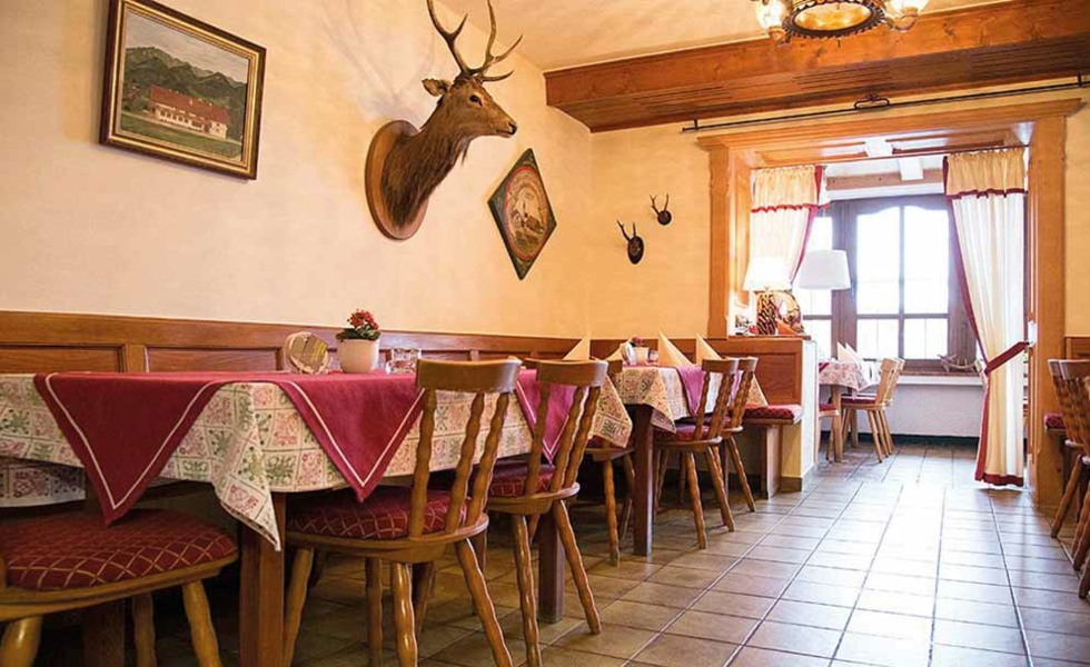 DEVA HOTEL-RESTAURANT FISCHERWIRT Ruhpolding