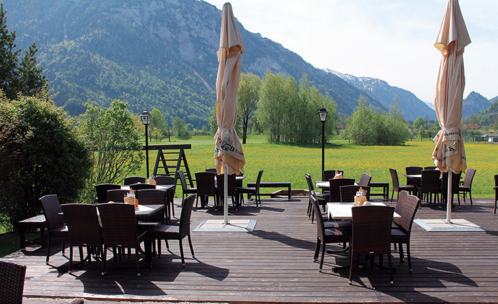 DEVA HOTEL-RESTAURANT FISCHERWIRT Ruhpolding