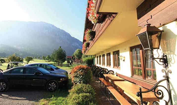 DEVA HOTEL-RESTAURANT FISCHERWIRT Ruhpolding