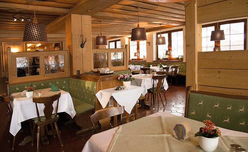 DEVA HOTEL-RESTAURANT FISCHERWIRT Ruhpolding