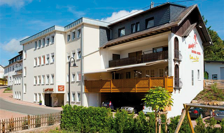 MERKER'S BOSTAL-HOTEL & RESTAURANT Bosen