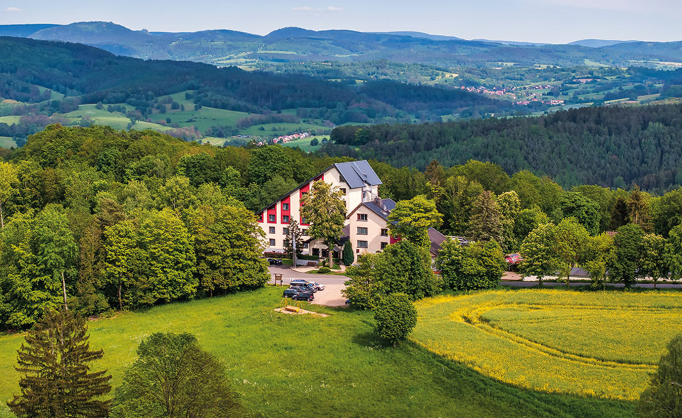 AKZENT AKTIV & VITAL HOTEL THÜRINGEN Schmalkalden