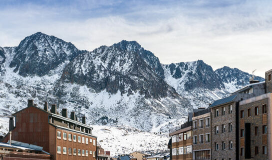 HOTEL CATALUNYA SKI Pas de la Casa