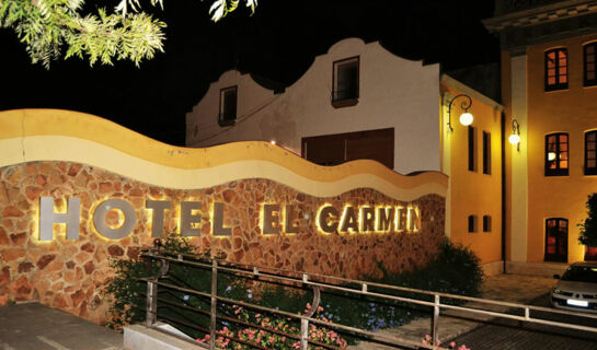 HOTEL EL CARMEN Puerto Genil