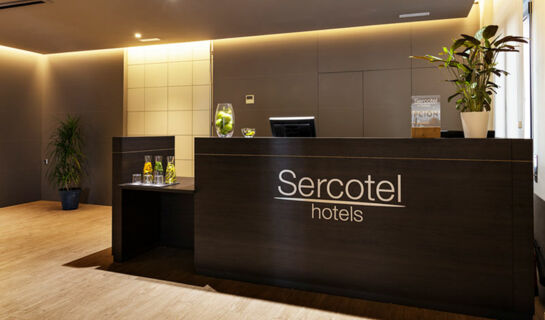 SERCOTEL TUDELA BÁRDENAS (B&B) Tudela