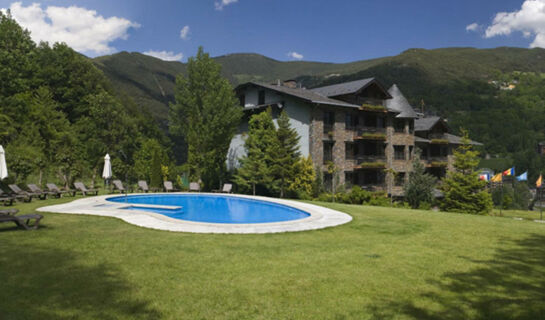 ABBA XALET SUITES HOTEL La Massana