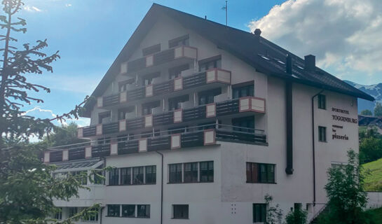 HOTEL TOGGENBURG Wildhaus