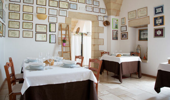 MASSERIA STALI Caprarica di Lecce