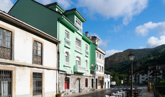 HOTEL CALZADA ROMANA Belmonte de Miranda