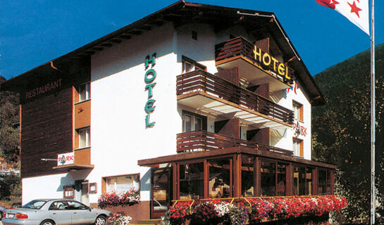 HOTEL PARK Fiesch