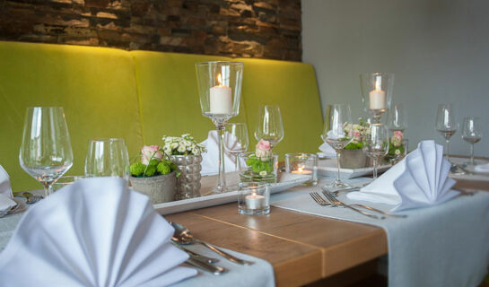 HOTEL JOHANNISHOF - RESTAURANT & WEINGUT Langsur