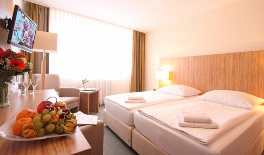 AKZENT HOTEL AM BURGHOLZ Bad Tabarz