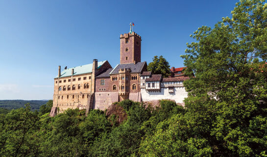 HOTEL DER LINDENHOF Gotha