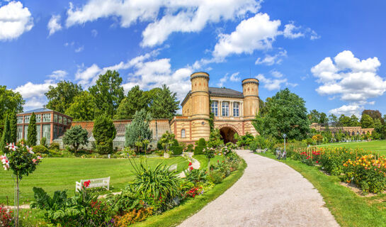 HOTEL & RESTAURANT VILLA HAMMERSCHMIEDE Pfinztal