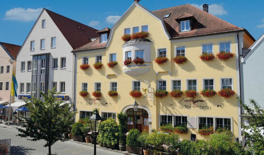 LAND-GUT-HOTEL-ADLERBRÄU Gunzenhausen