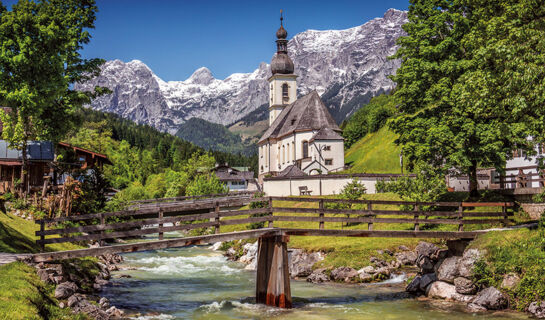 SPORTHOTEL SCHÖNAU AM KÖNIGSSEE Schönau am Königssee