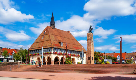 NATUR- & SPORTHOTEL DIE ZUFLUCHT Freudenstadt