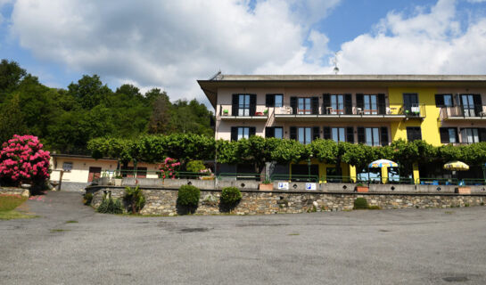 HOTEL LA CAPANNINA Massino Visconti