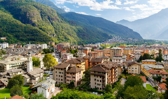 HOTEL CRIMEA Chiavenna (SO)