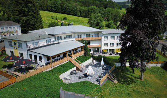 BERGHOF WASSERKUPPE - HOTEL & RESTAURANT Gersfeld (Rhön)