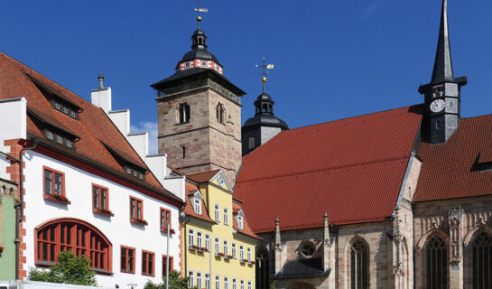 AKZENT AKTIV & VITAL HOTEL THÜRINGEN Schmalkalden