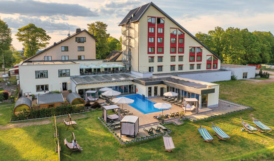 AKZENT AKTIV & VITAL HOTEL THÜRINGEN Schmalkalden