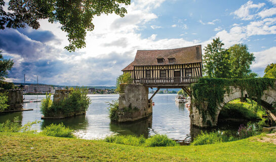 CHÂTEAU CORNEILLE (B&B) Vieux-Villez