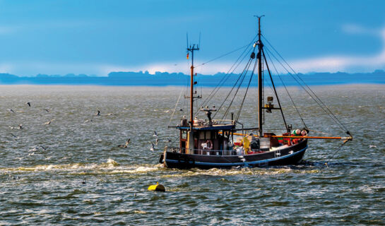 HOTEL & RESTAURANT NORDSTERN - WELLNESS AM MEER Neuharlingersiel