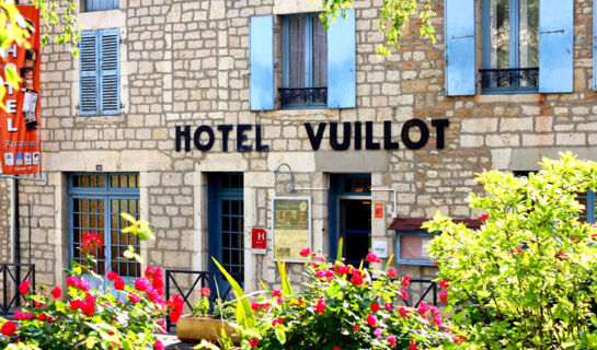 HÔTEL & RESTAURANT VUILLOT Cuiseaux