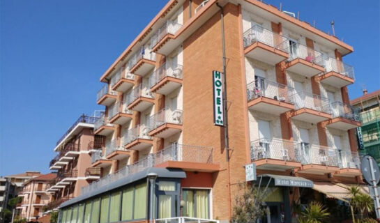 HOTEL MORESCO Marina di Andora