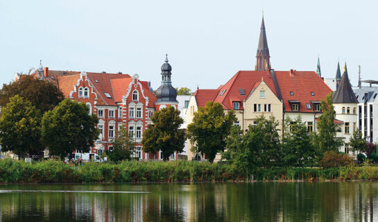 HOTEL & RESTAURANT DEUTSCHES HAUS Malchow