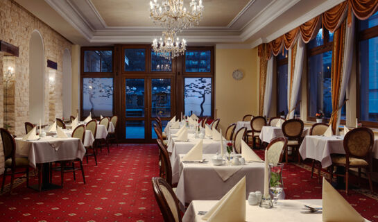 HUMBOLDT PARK HOTEL & SPA Karsbad