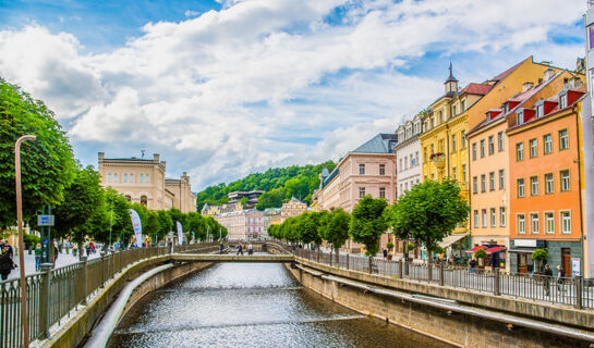 VILLA SMETANA SPA HOTEL Karlsbad