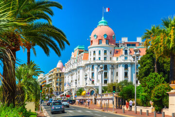 HÔTEL MONSIGNY NICE Nice