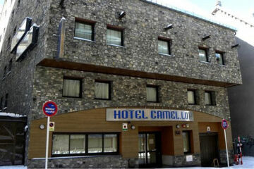 HOTEL CAMEL·LOT Pas de la Casa