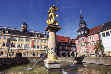 HOTEL GLOCKENHOF Eisenach