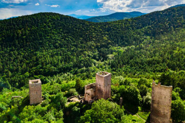 HÔTEL MUNSCH Saint Hippolyte (alsace)