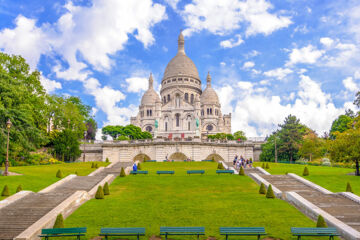 HOTEL COURCELLES MEDERIC (B&B) Paris