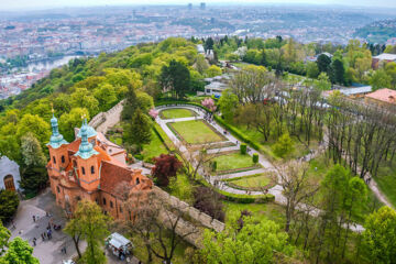 HERMITAGE HOTEL PRAGUE Prag