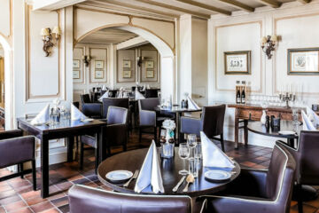 FLETCHER HOTEL-RESTAURANT LA VILLE BLANCHE Thorn