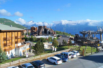 ALP'AZUR (B&B) Huez