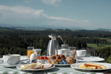 BERGHOTEL JÄGERHOF Isny im Allgäu