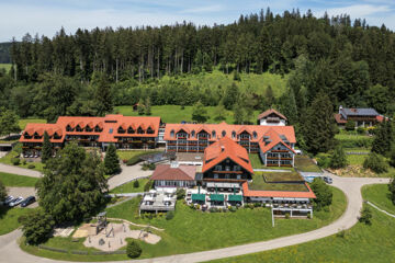 BERGHOTEL JÄGERHOF Isny im Allgäu