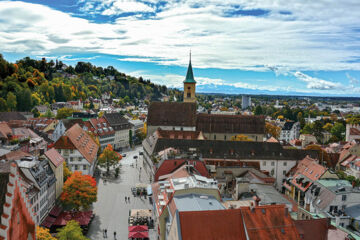 HOTEL RESIDENZ (B&B) Ravensburg