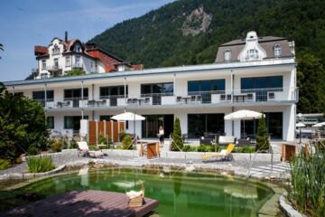 Carlton Europe Vintage Erwachsenenhotel (B&B) Interlaken