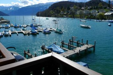 HOTEL RESTAURANT SEEGARTEN MARINA SPIEZ (B&B) Spiez