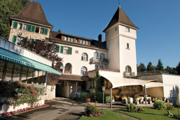 HOTEL SCHLOSS RAGAZ (B&B) Bad Ragaz