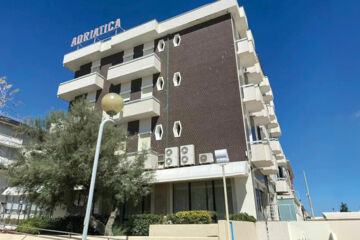 HOTEL ADRIATICA (B&B) Viserba (RN)