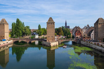 LES JARDINS D'ADALRIC (B&B) Obernai