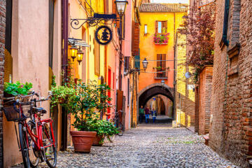 HOTEL FONDO CATENA Ferrara (FE)